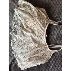 TARGET bathing suit top